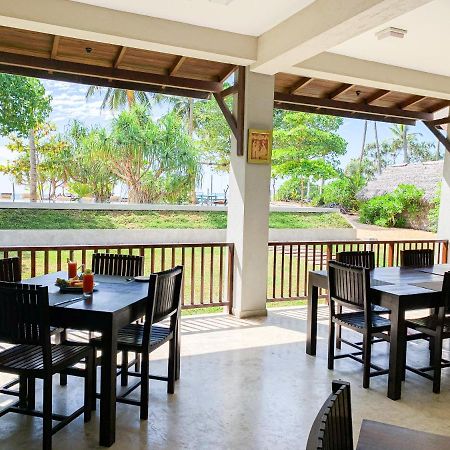 Serein Beach Hotel Tangalle Buitenkant foto