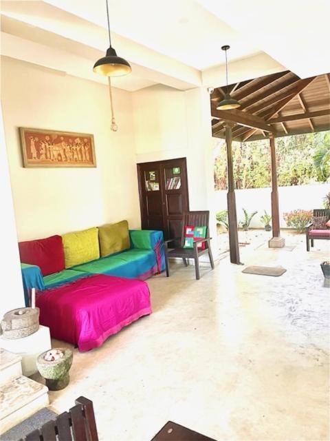Serein Beach Hotel Tangalle Buitenkant foto