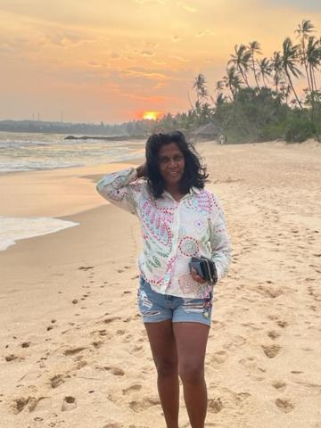 Serein Beach Hotel Tangalle Buitenkant foto